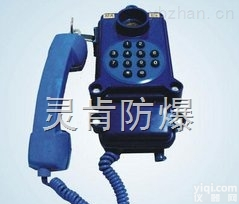 HBZ（G）K-1  <em>山西</em>矿<em>用电</em>话机HBZ（G）K-1