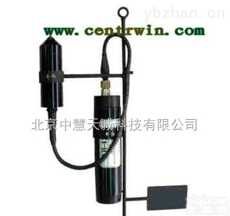 光量子仪/水陆两用有效光合作用辐照PAR<em>测量仪</em> <em>加拿</em>大  型号：KNDXR-420PAR