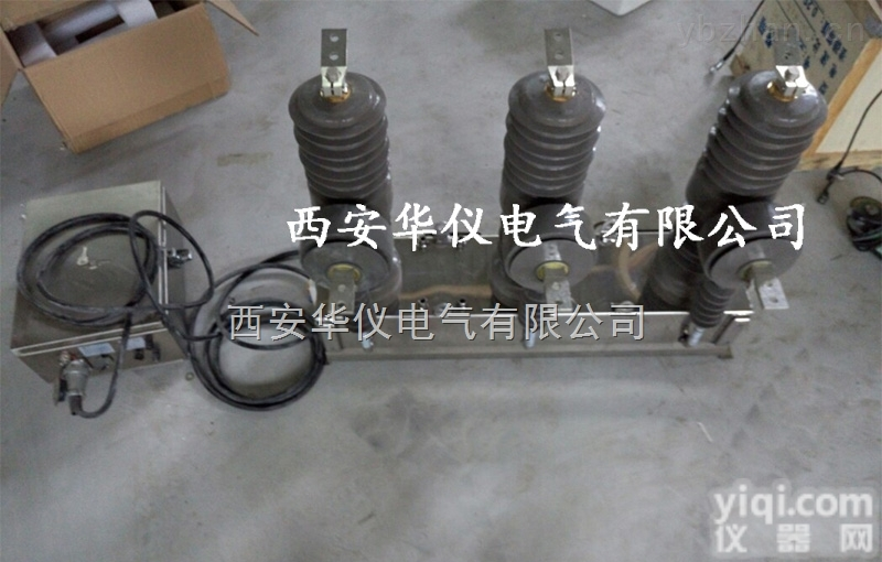 ZW32-12M  永磁户外真空断路器