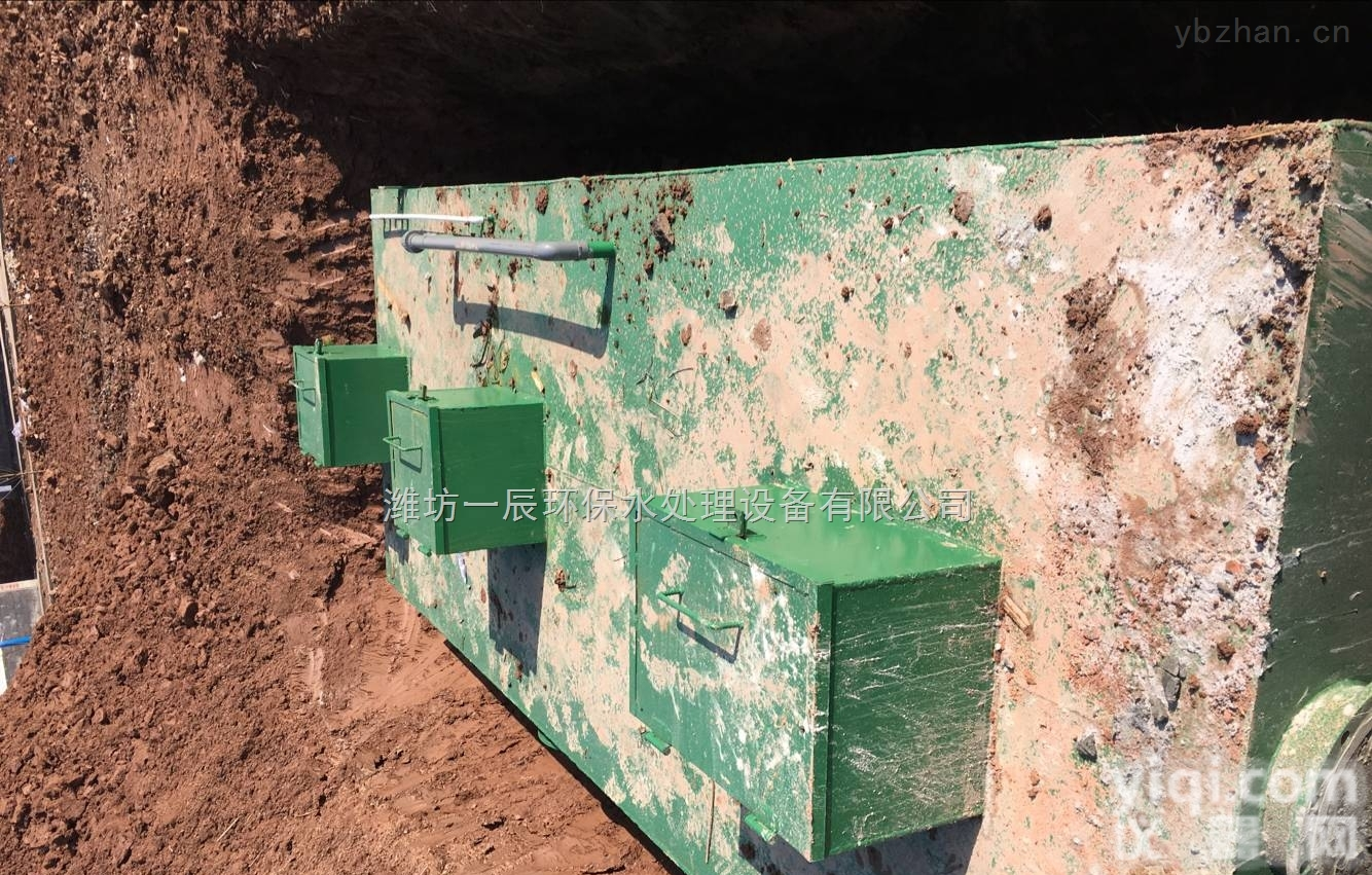 河北邯郸地埋式污水设备<em>材质</em>及<em>性能</em>