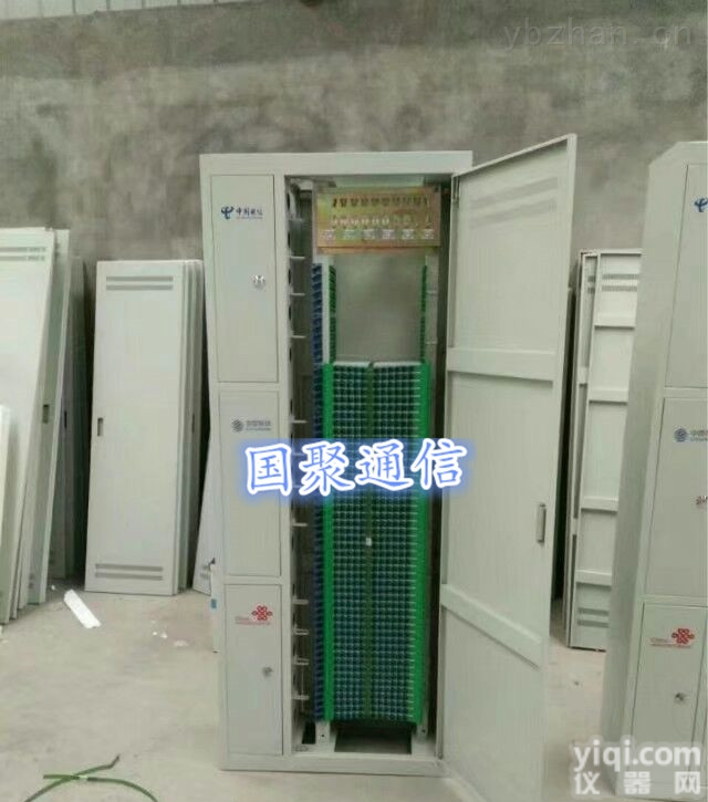 1440室内三网合一光纤配线柜（<em>分布图</em>、品Pai图、详细图）