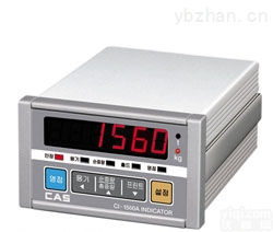 CI-1560A  <em>韩国</em>CAS<em>上海</em>厂家直供 CLEEAUTO  CI-1560A峰值锁定测力仪表