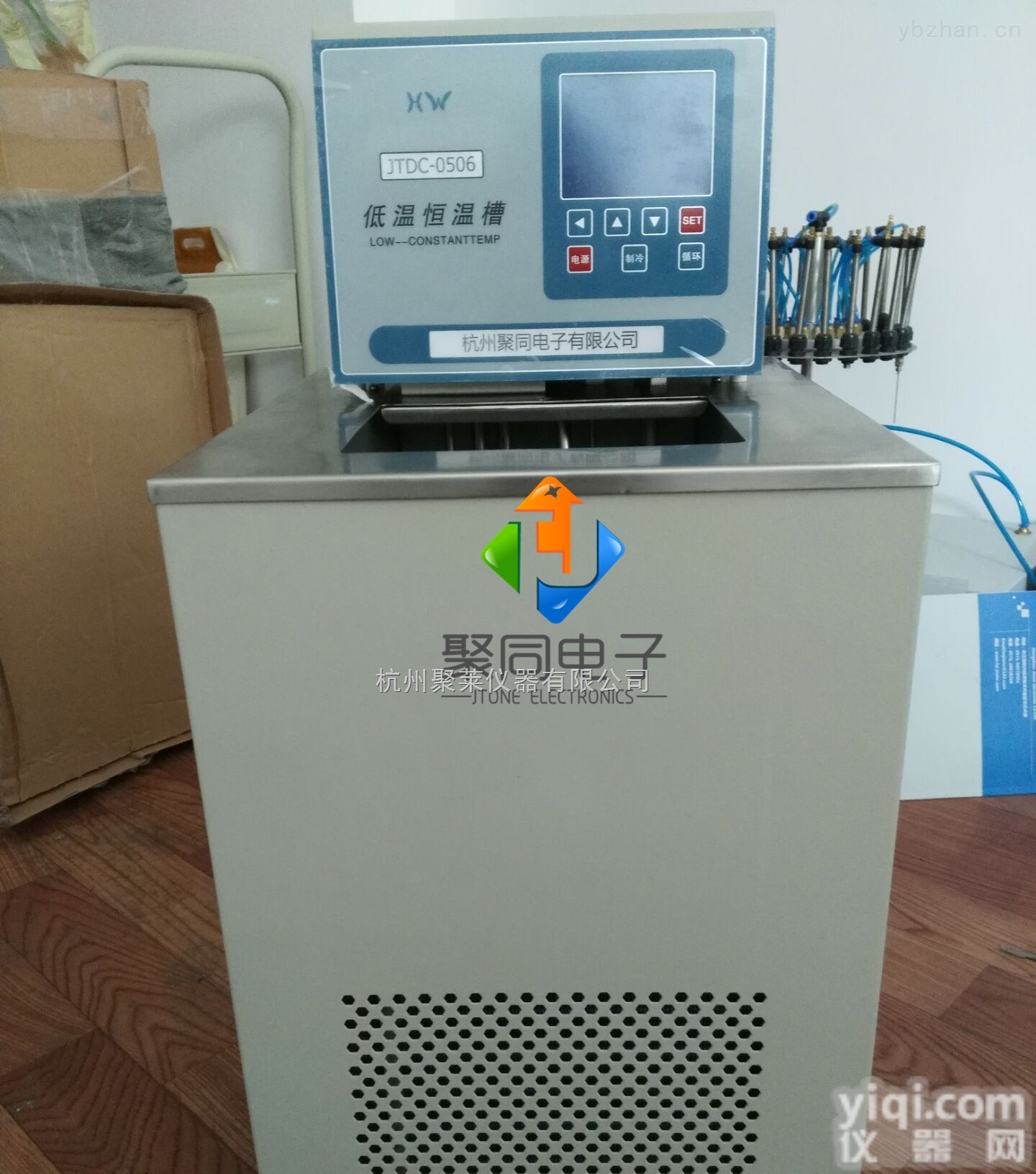 JTDC-0510  <em>山东</em>聚同低温<em>恒温槽</em>JTDC-0510<em>磁力搅拌</em>