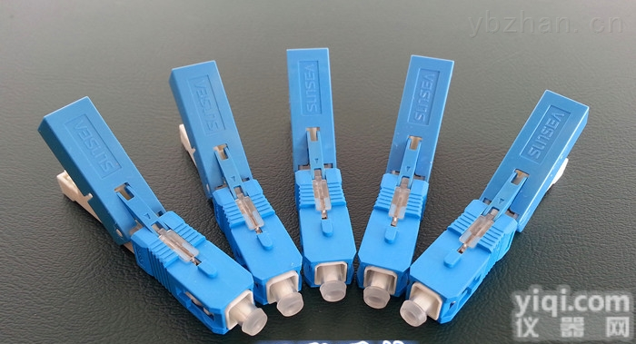 FC皮线<em>光缆</em><em>热熔</em>头、快速<em>连接器</em>-多年生产厂家