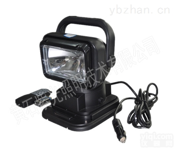 YJ2351  YJ2351<em>工作灯</em>工厂,<em>紫光</em>YJ2351遥控探照灯