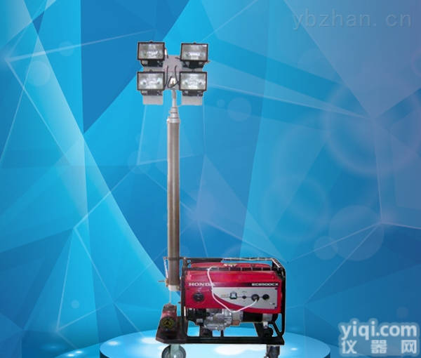 SFW6110（DO）  户外应急工程抢险<em>移动</em><em>照明车</em> 升降式<em>移动</em>灯塔价格 便携式抢修灯