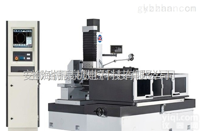 伺服闭环<em>中走丝线切割机床</em>