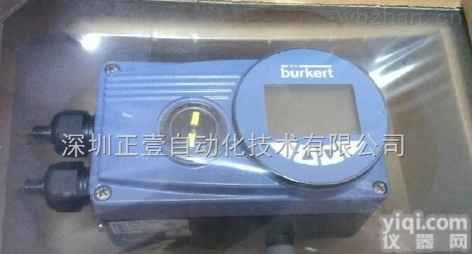 burkert8793  <em>德国</em><em>宝德</em>burkert8793调节仪<em>定位器</em>burkert<em>宝德</em>8793