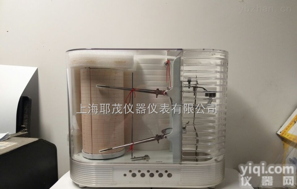 ZJI-2B温湿度<em>记录仪</em>使用<em>说明书</em>