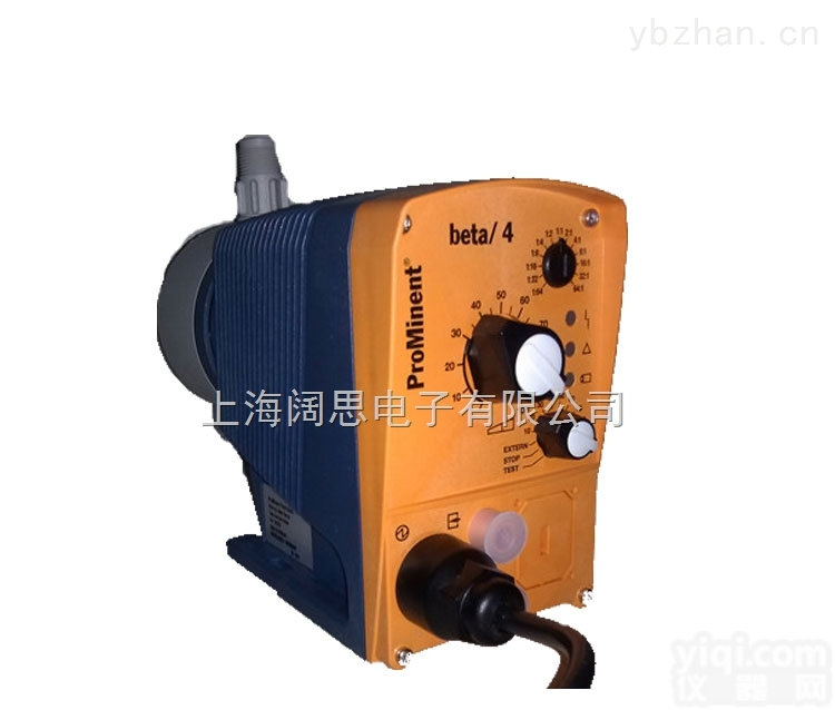 6L/H进口电磁泵  华东区库存普罗<em>名特</em>YY<em>计量泵</em>CONC0306PP