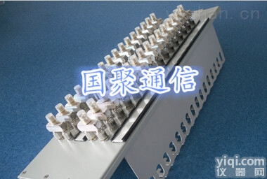 16系统西门子DDF数字<em>配线架</em>又称<em>高频</em><em>配线架</em>标准配置