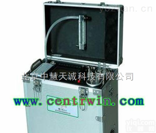 YJE/STH-880-IV  <em>烟尘</em>烟气采样仪/油烟气<em>采样器</em>（只测<em>烟尘</em>）