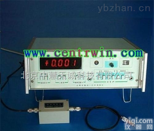 ZJ-YDWS  非接触电容式振动<em>位移</em><em>测量仪</em>/电容<em>位移</em>传感器  型号：ZJ-YDWS