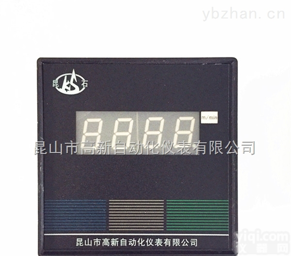 6S1<em>智能</em>数字显示频率表/<em>电流表</em>/<em>电压表</em>/米速表（速度表）