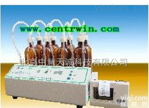 <em>DQYCY</em>-III  数显BOD测定装置/BOD快速<em>测定仪</em>  型号：<em>DQYCY</em>-III