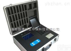 <em>青岛路</em>博LB-07多参数<em>测定仪</em>