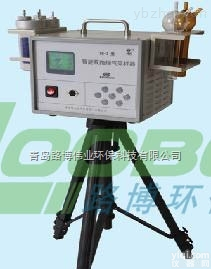 YQ-2  YQ-2智能双路烟气<em>采样器</em><em>污染源</em>有害气体的采样