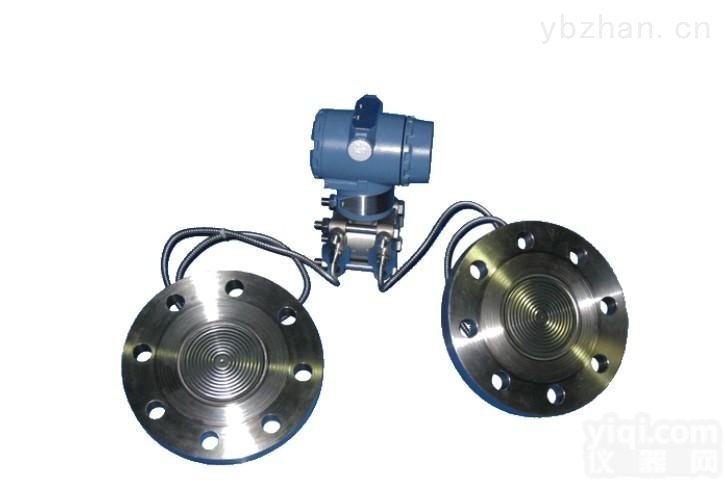 <em>非接触式</em>双法兰<em>变送器</em>技术特点