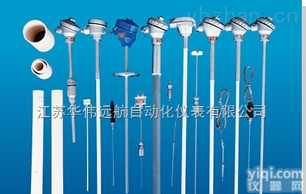 WR<em>系列</em><em>工业用</em>装配<em>热电偶</em>