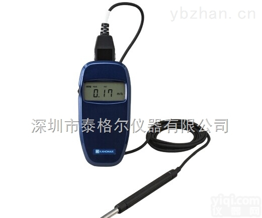 6006  加野<em>手持式热式风速仪6006</em>