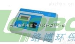 LB-DZ-A  <em>青岛路</em>博LB-DZ-A型<em>便携式</em>六参数水产养殖水质<em>检测仪</em>