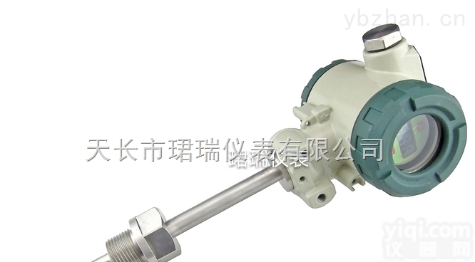 JR/WRNB-74M  带温度变送器防爆<em>热电偶</em>—直形<em>管接头</em>式