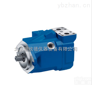 AOD-A10VM  AOD-A10VM<em>可变</em><em>排量</em><em>马达</em>