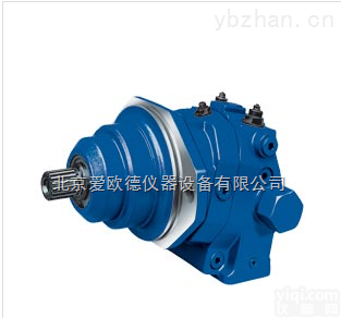 AOD-A6VE  AOD-A6VE<em>可变</em><em>排量</em><em>马达</em>