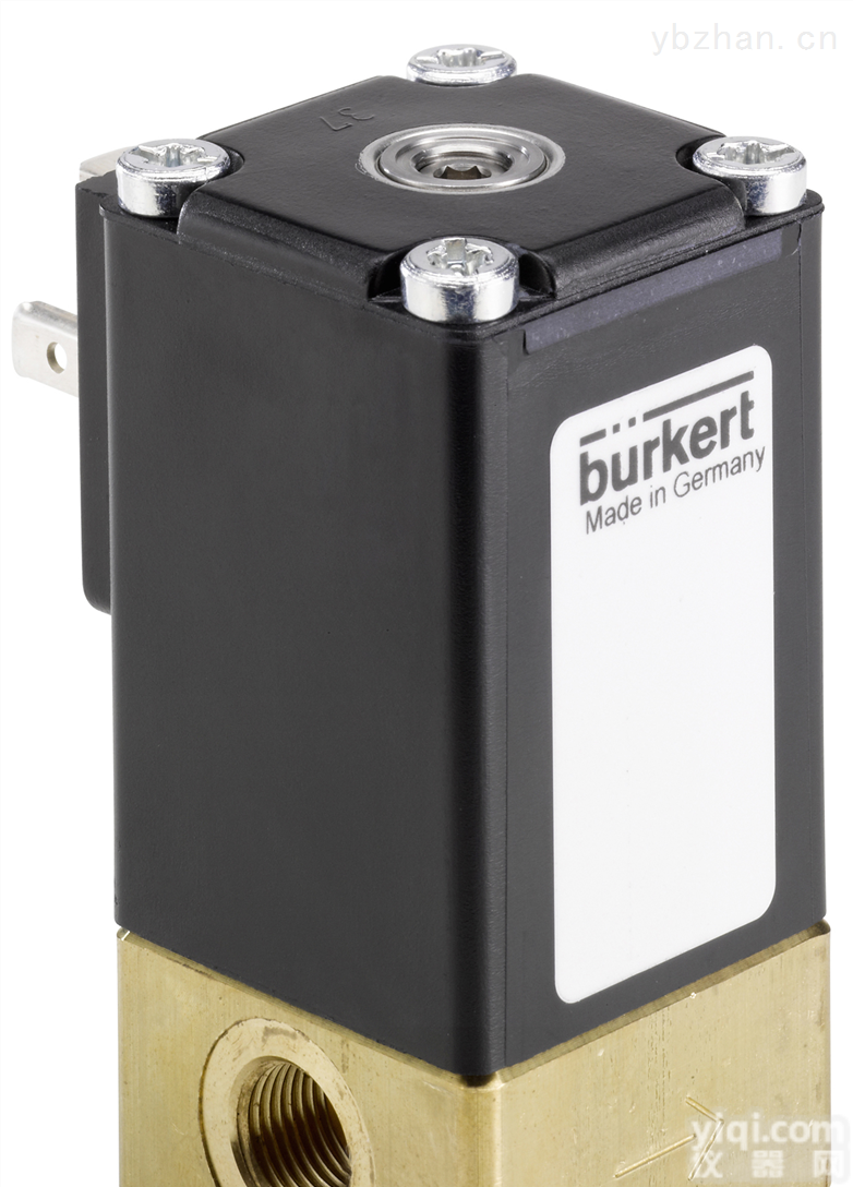 2863  德国BURKERT电磁阀型号2863报价，<em>广州</em>BURKERT<em>办事处</em>