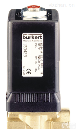6024  <em>德国</em>BURKERT通用<em>电磁阀</em>6024型，BURKERT直动式二位<em>二通</em>比例阀