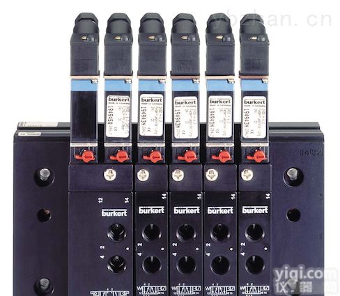 <em>0450</em>  <em>德国</em>BURKERT气动阀<em>0450</em>型