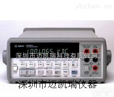 <em>34401A  34401A数字万用表</em> 34401A