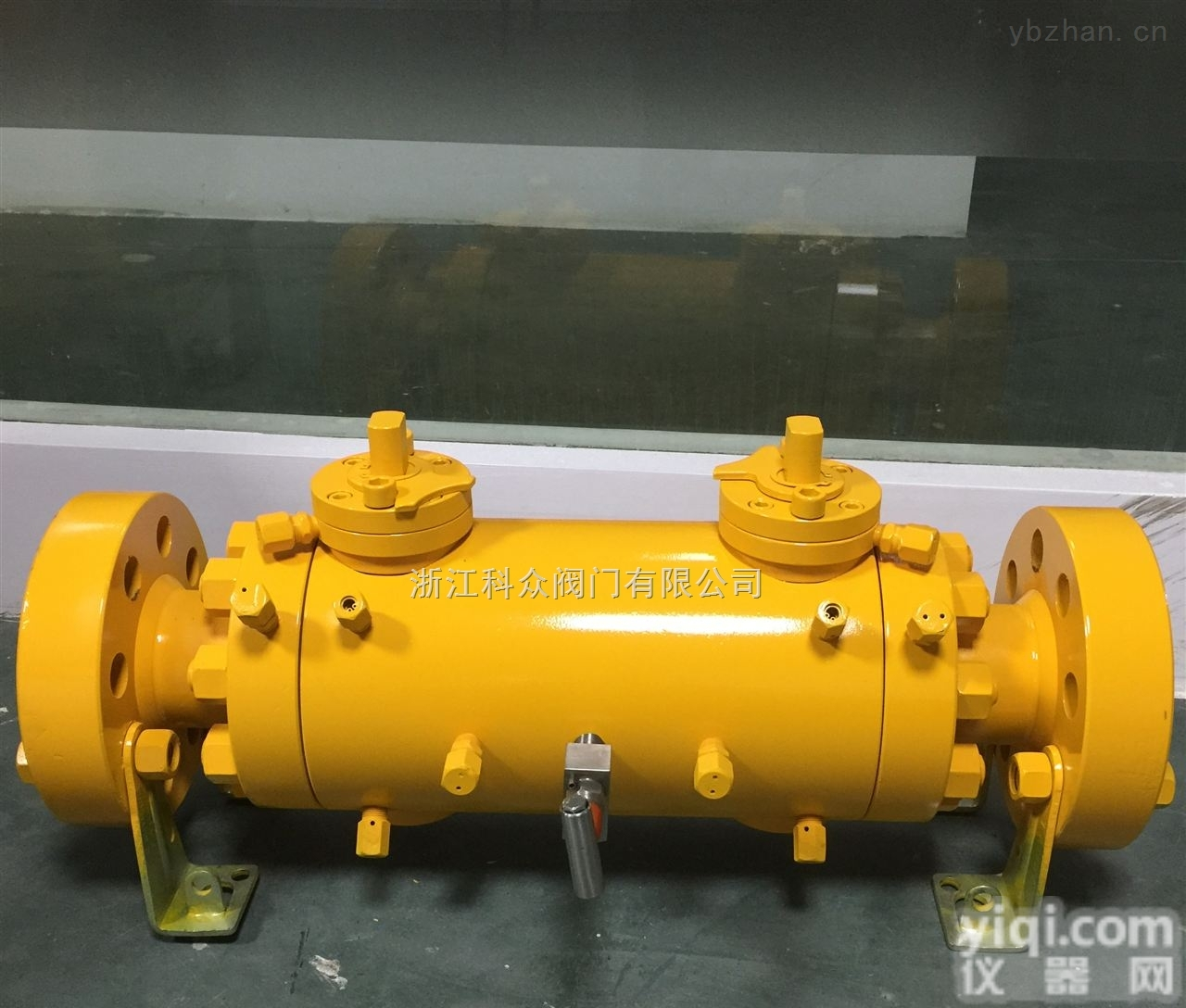 DBB  厂家专业定做DBB<em>球阀</em><em>美标</em>DBB<em>球阀</em>