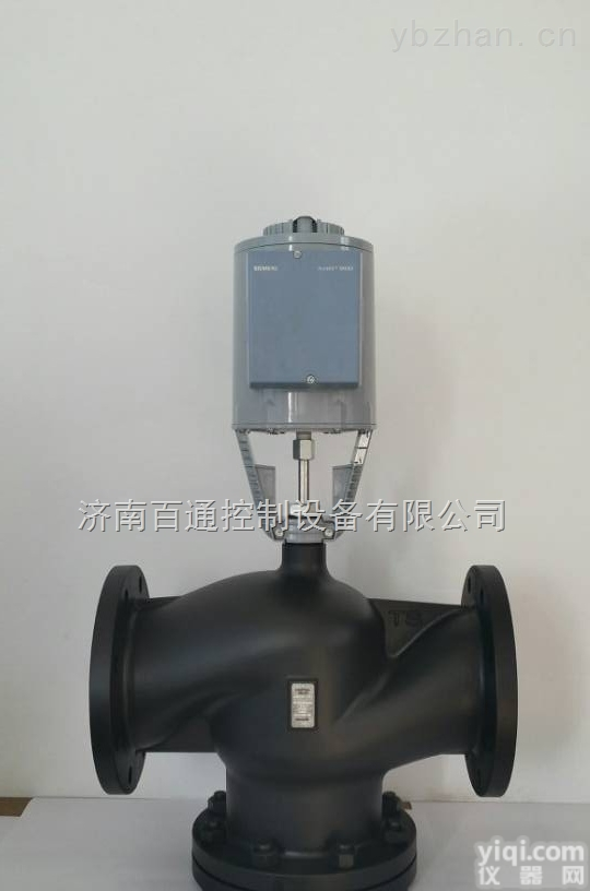 <em>西门子</em>电动<em>调节阀</em>VVF42..C<em>系列</em>