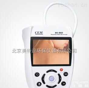 CEM华<em>盛昌</em>BS-860护理<em>视频</em>仪 内窥镱厂家