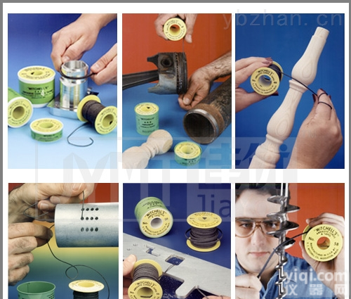 <em>美国</em>MITCHELL<em>研磨</em>绳带打磨绳抛光带砂绳砂线砂带