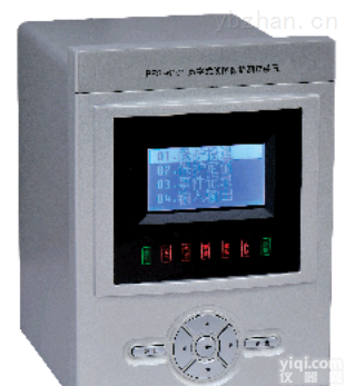 PES-6100  PES-6100系列<em>数字式保护测控装置</em>