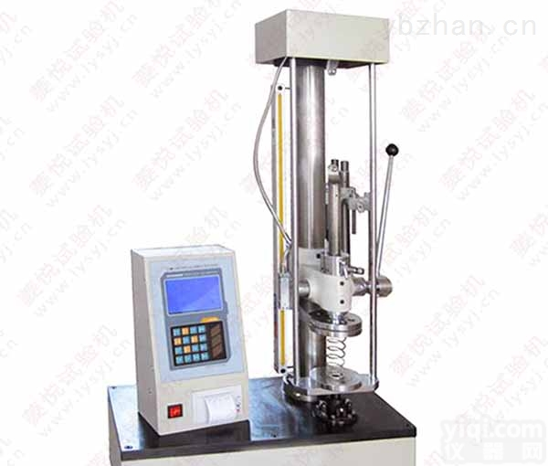 拉压<em>弹簧</em><em>检测机</em>  手动式拉压<em>弹簧</em><em>检测机</em>销量*，知名品Pai