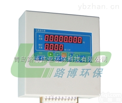 LB-MZ  路博厂家直供LB-MZ声波<em>明渠</em><em>流量计</em><em>测量</em>污水流量