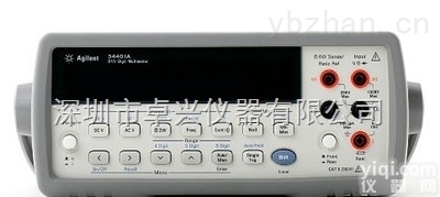 4411A  专业<em>回收</em><em>安捷</em>伦台式<em>万用表</em>34401A