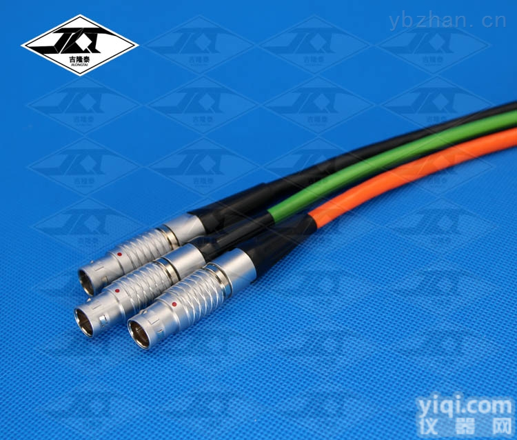 JLT-CHZP  吉隆泰推拉自锁圆形<em>连接器</em> 2芯3针<em>快速</em>插拔航空插头