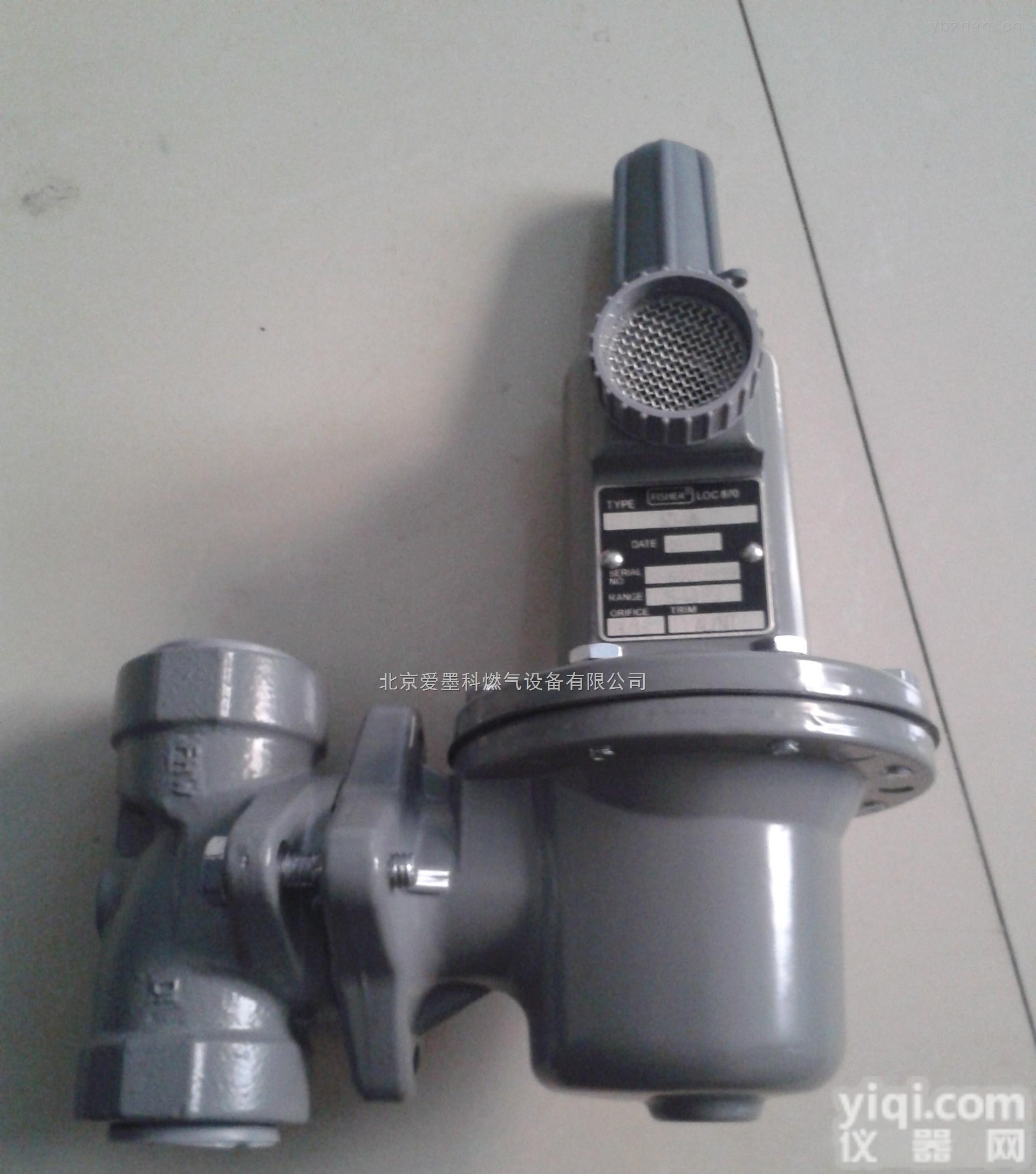 <em>627</em>-576  美国（Fisher<em>费希尔</em>）燃气<em>627</em>-576液化气<em>调压器</em>