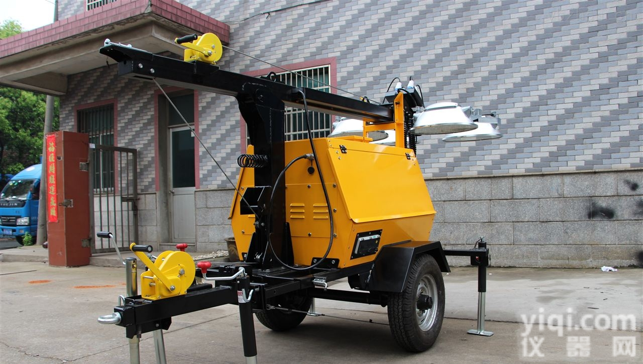 SFW6130（DO）  便携式移动<em>照明车</em>工程抢险<em>应急</em>灯