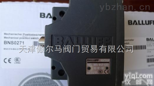 <em>BALLUFF</em>  <em>德国</em>巴<em>鲁夫</em><em>BALLUFF</em>传感器，天津傲尔马