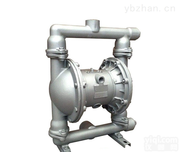 <em>QBY系列  气动隔膜泵</em>QBY-系列=隔膜泵厂家