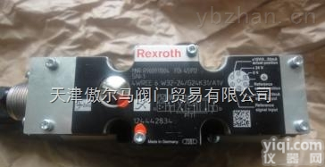 BOSCH-REXROTH  德国BOSCH-REXROTH<em>博世</em>-力士乐气动<em>液压元件</em> 换向阀 气缸 电磁阀，天津傲尔马
