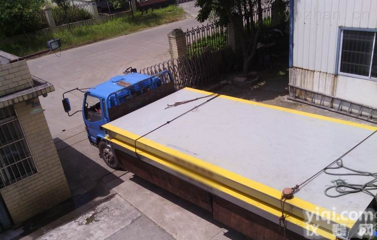 SCS  150吨<em>地磅</em>生产厂家 <em>柳州</em><em>特力</em>衡器升级版<em>地磅</em>