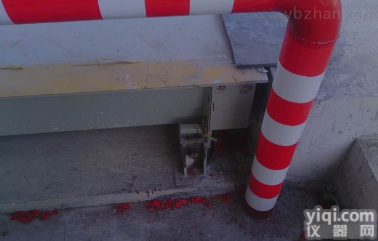 SCS  南宁<em>地磅</em>-专业的<em>地磅</em>生产厂家-<em>柳州</em><em>特力</em><em>地磅</em>