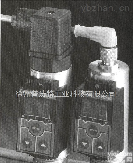 HYDAC贺<em>德克</em> EDS300<em>数显</em>压力开关，进口压力传感器
