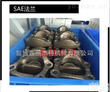 ISO6162-2 SAE<em>法兰</em>  <em>鑫福</em><em>杰特</em>ISO6162-2 SAE<em>法兰</em>